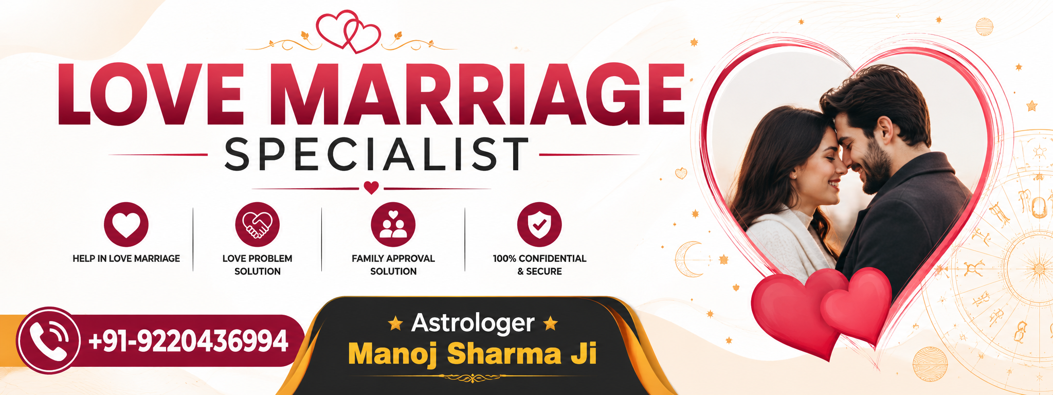 Love Marriage Specialist